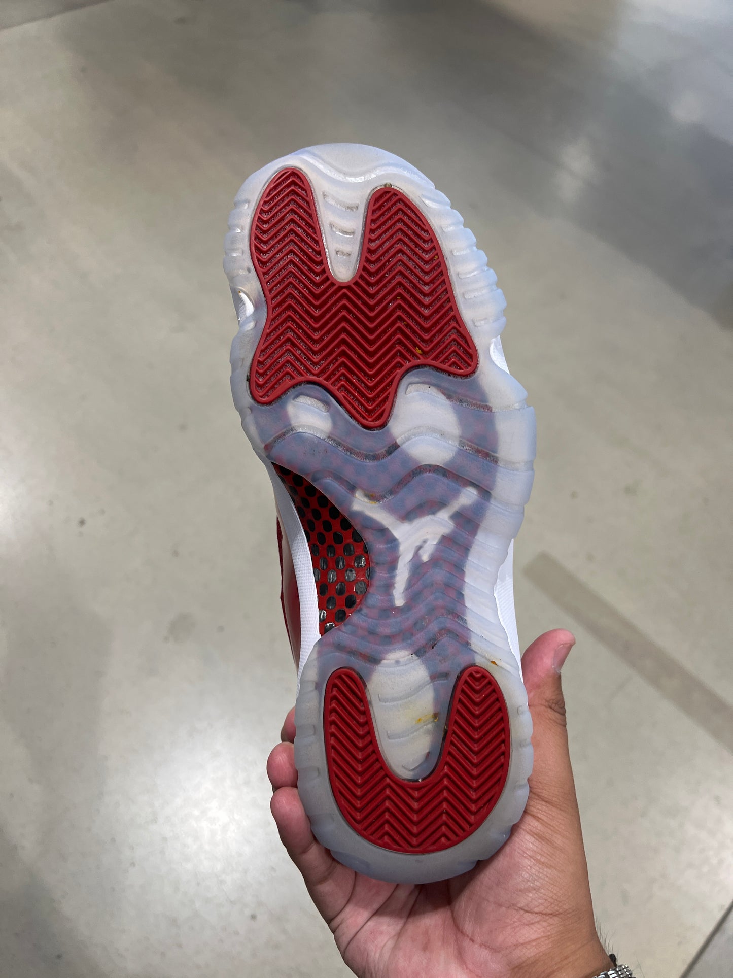 J11 Cherry (Size 8)
