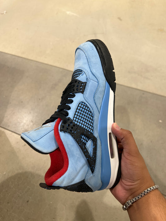 J4 Travis Scott (Size 9.5)