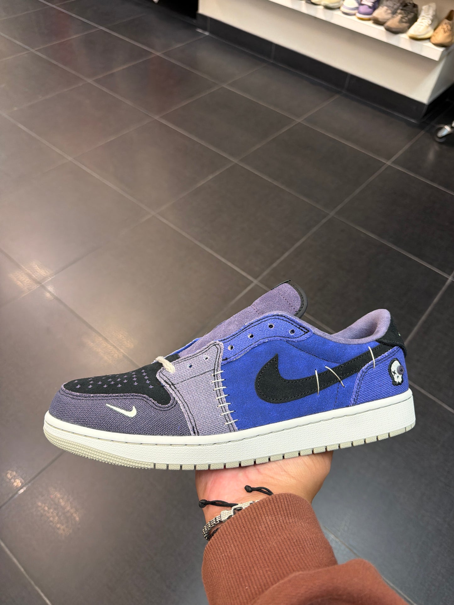 J1 Zion Williamson Voodoo Alt (Size 10)