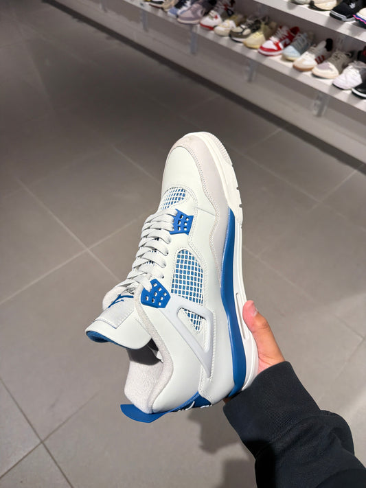 J4 Military Blue (Size 12)