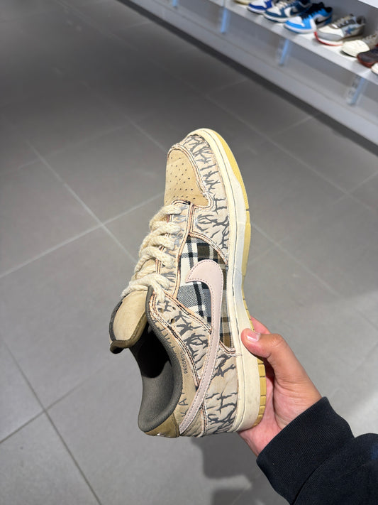 Travis Scott SB Dunk (Size 10.5)