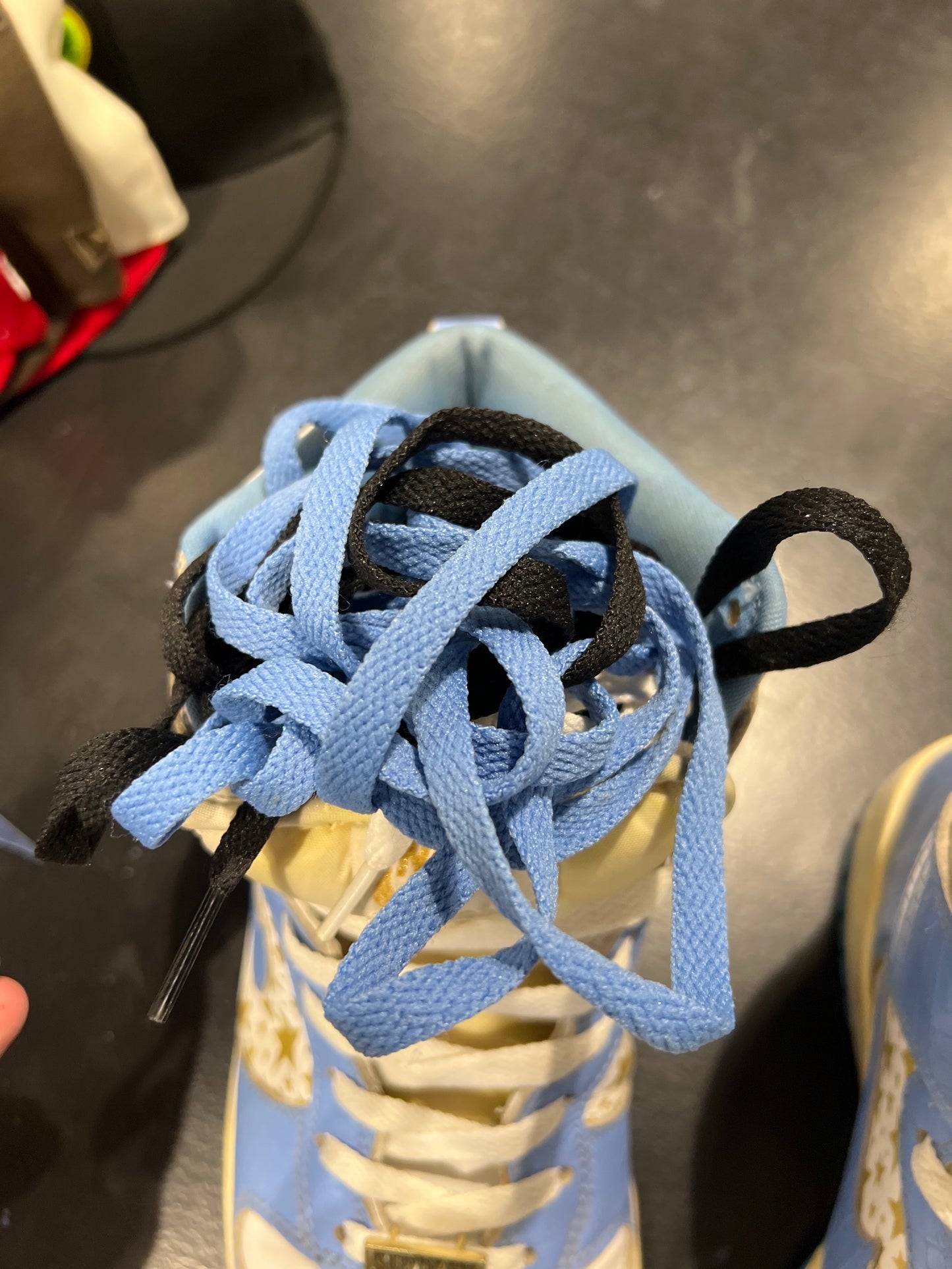 03 Supreme Dunk SB Blue (Size 10.5)