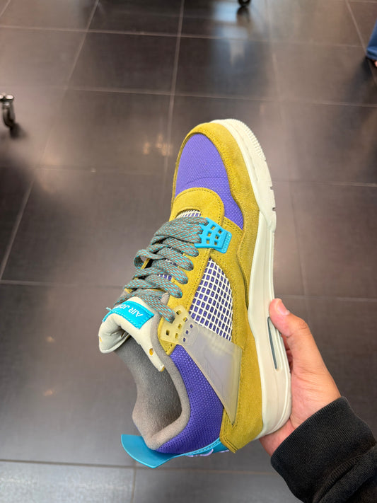 J4 Union Desert Moss (Size 9.5)