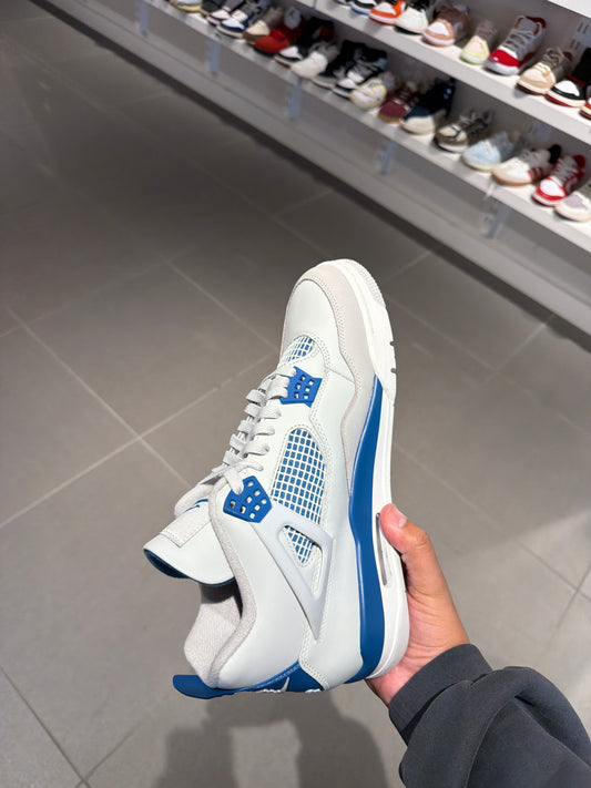 J4 Military Blue (Size 11.5)
