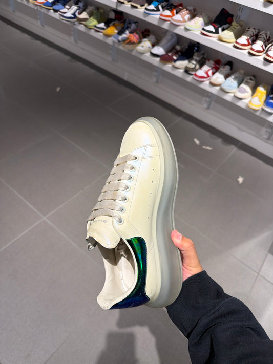 Alexander McQueen Iridescent (Size 9.5)