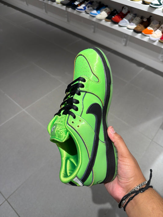 Powerpuff Buttercup SB (Size 11)
