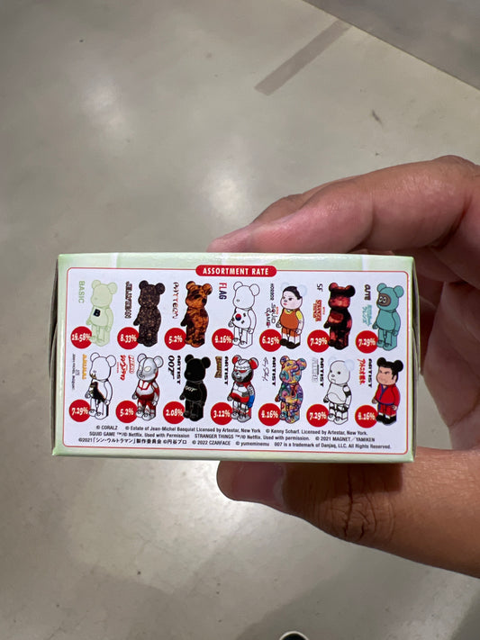 BearBrick Series 44 Single