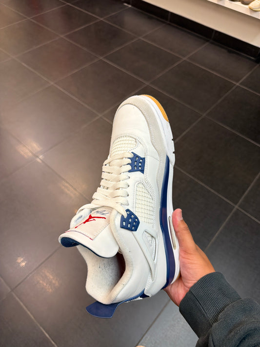 J4 SB Navy (Size 10.5)