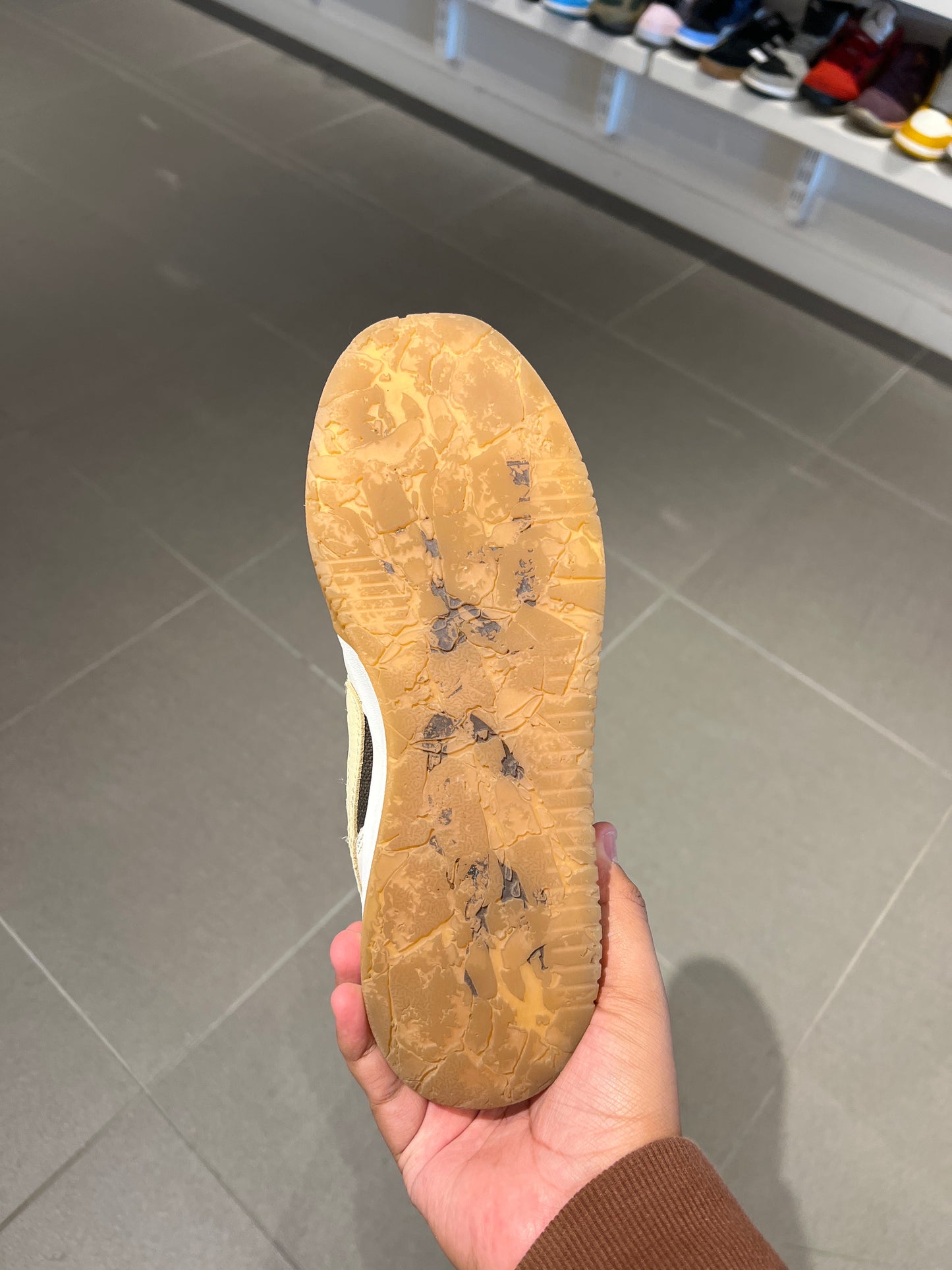 Jumpman Jack Sail (Size 8.5)