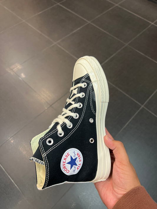 CDG Converse (Size 5M)