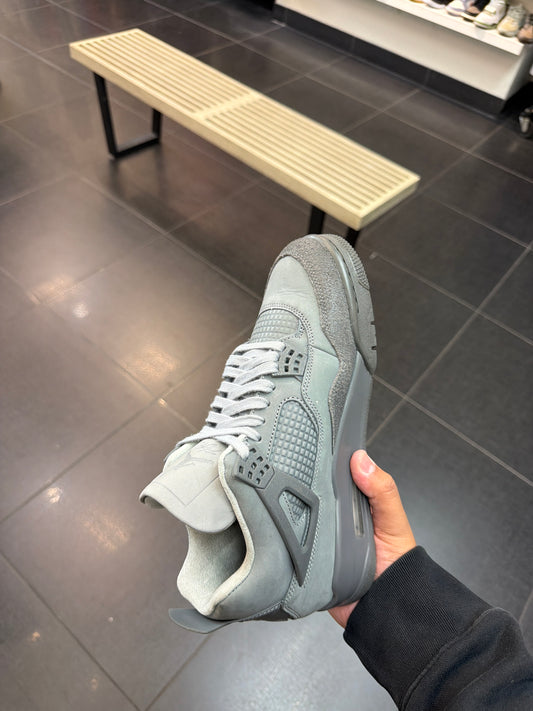 J4 Wet Cement (Size 8.5)