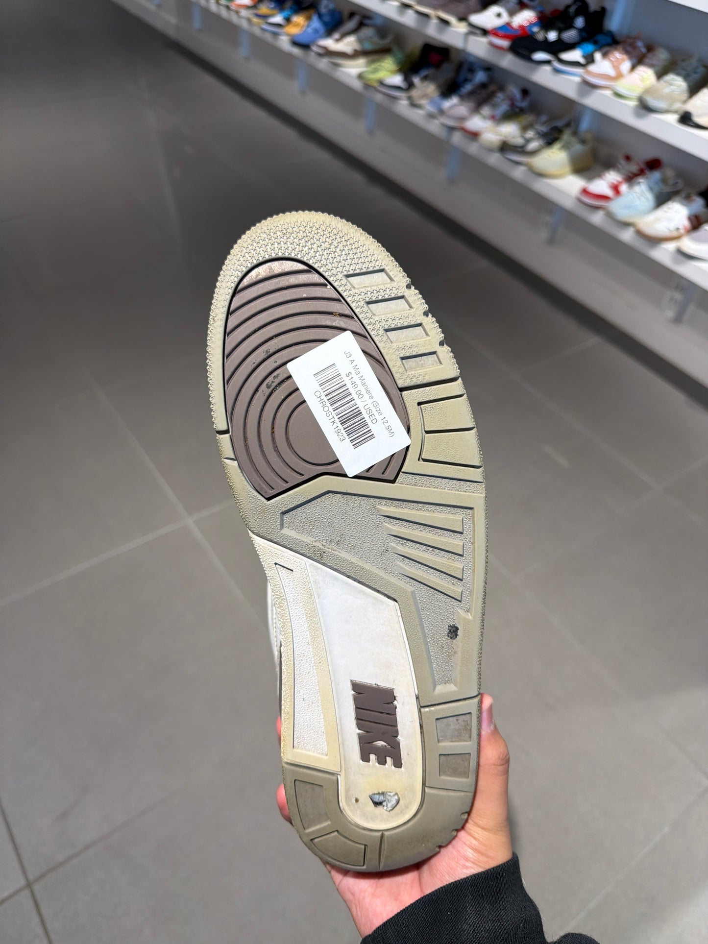 J3 A Ma Maniere (Size 12.5M)