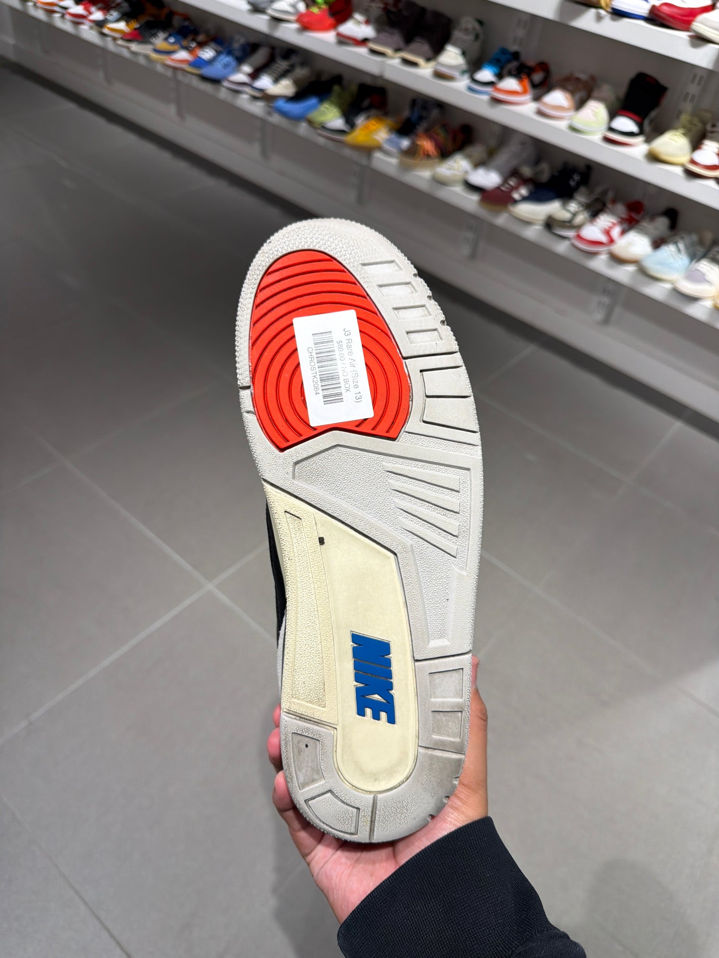 J3 Rare Air (Size 13)