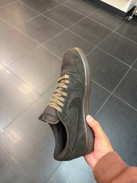 J1 Travis Scott Velvet Brown (Size 10.5)