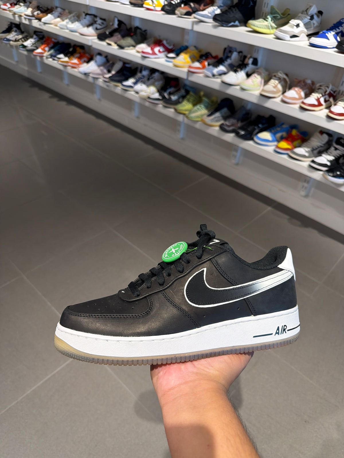 Colin K AF1 (Size 10.5)
