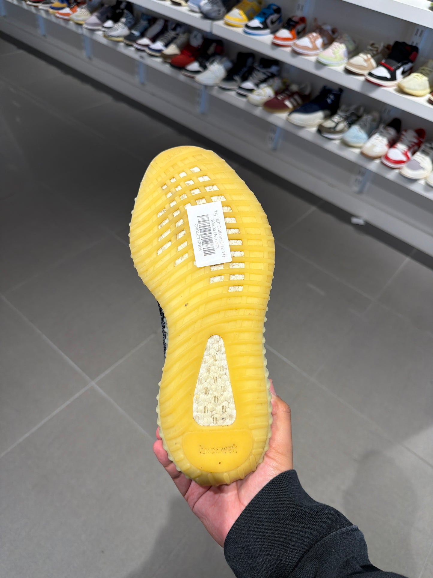 Yzy 350 Carbon (Size 11)