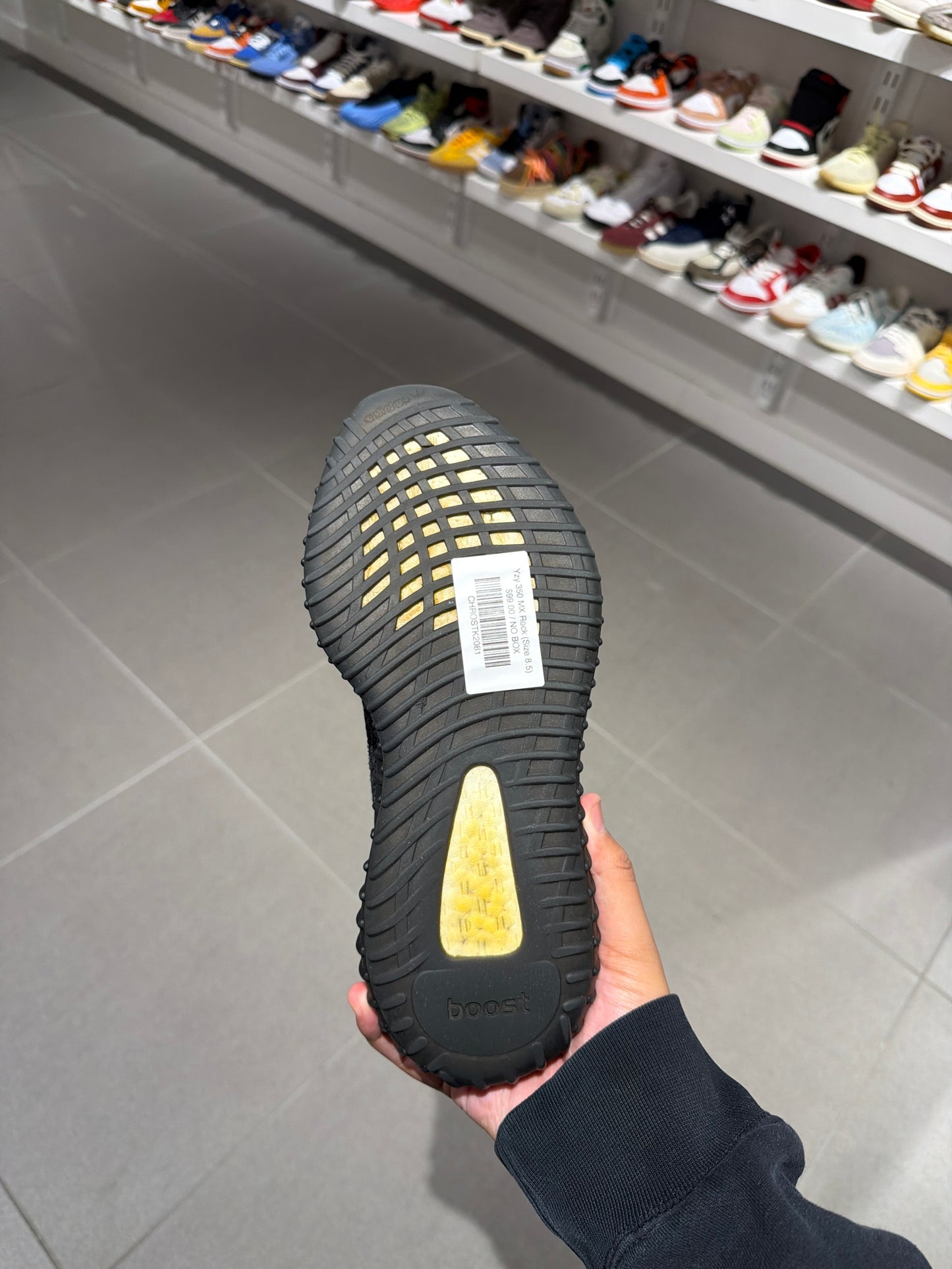 Yzy 350 MX Rock (Size 8.5)