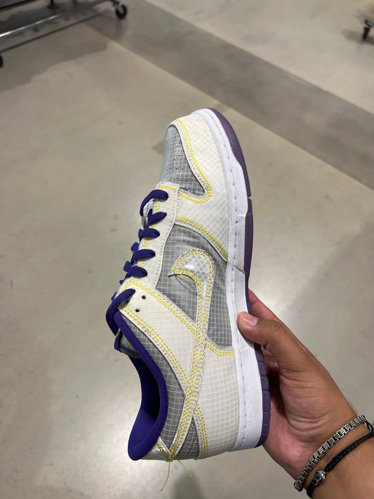 Union Dunk Court Purple (Size 11.5)