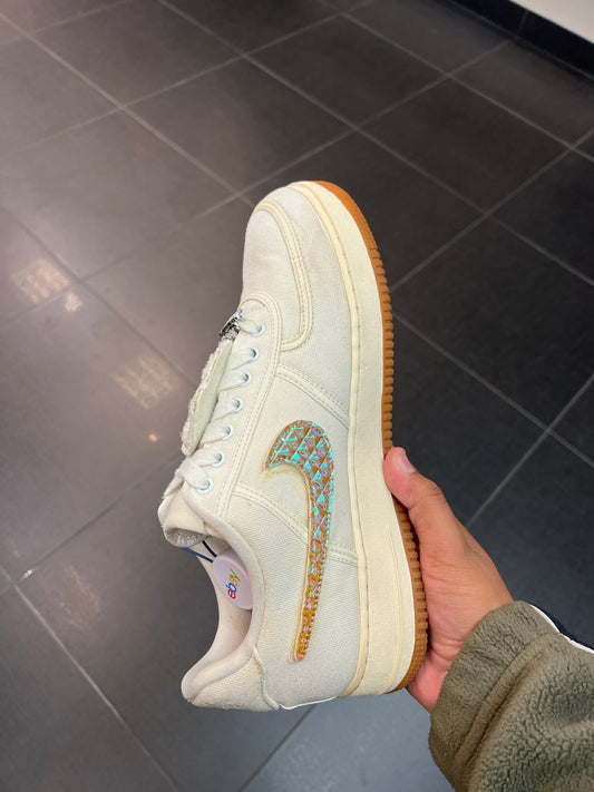 Travis Scott AF1 (Size 10.5)