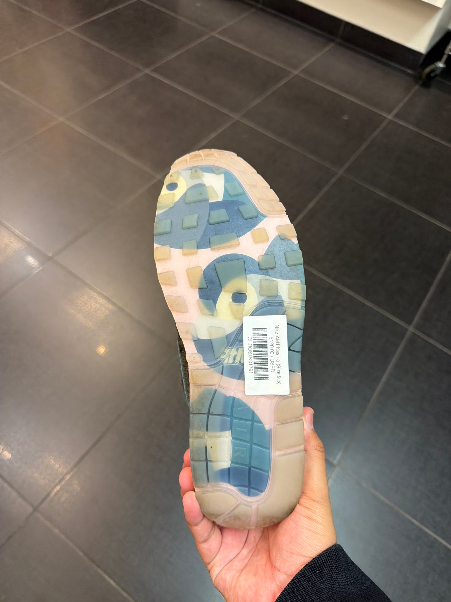 Nike AM1 Kasina (Size 9.5)