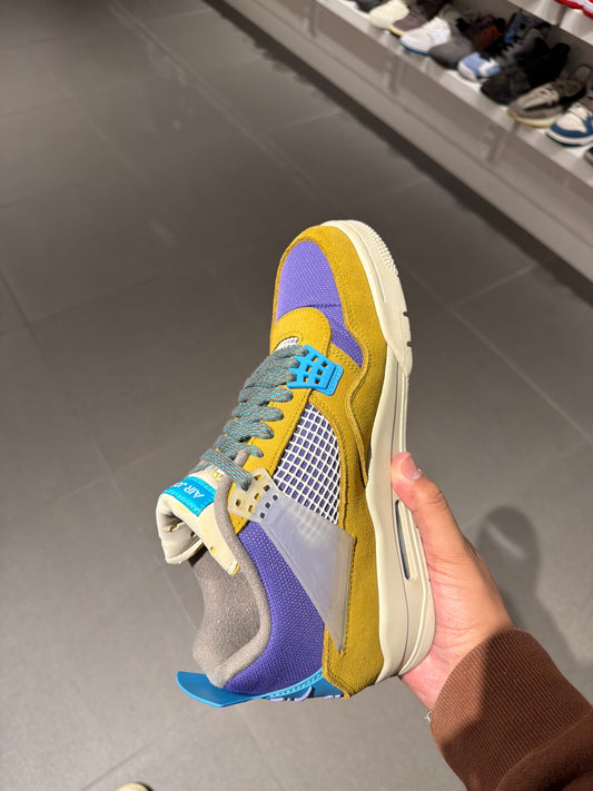 J4 Union Desert Moss (Size 9)