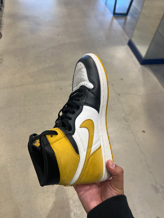 J1 High Yellow Ochre (Size 10)