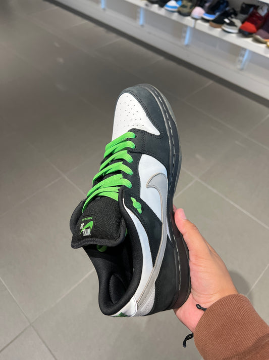 Panda Pigeon SB Dunk (Size 10)