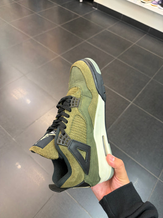 J4 Olive (Size 9.5)