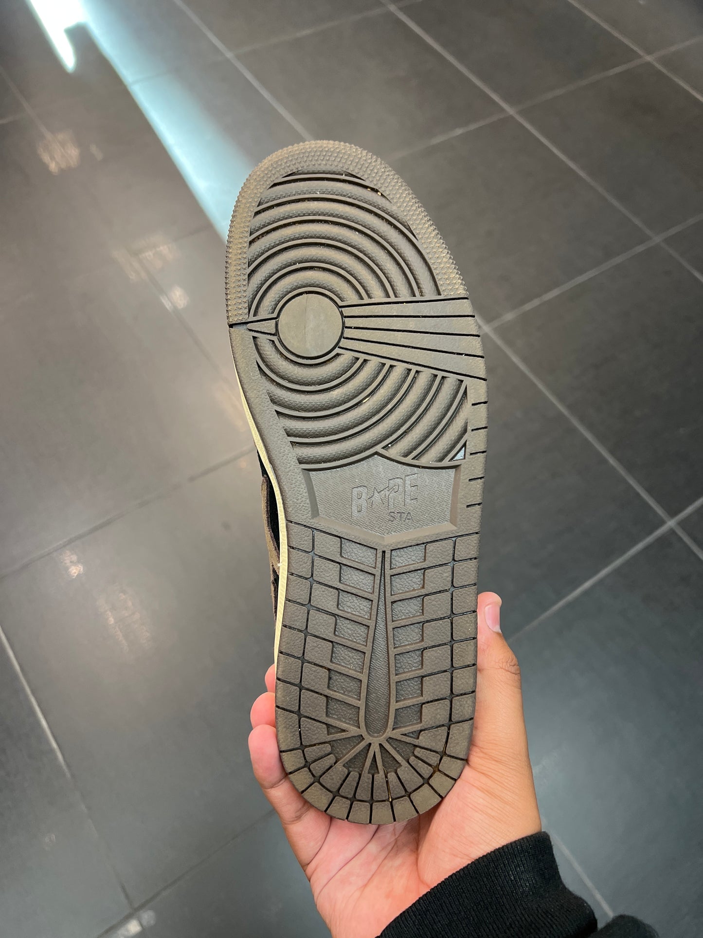 Indigo Studio Mocha (Size 8.5)
