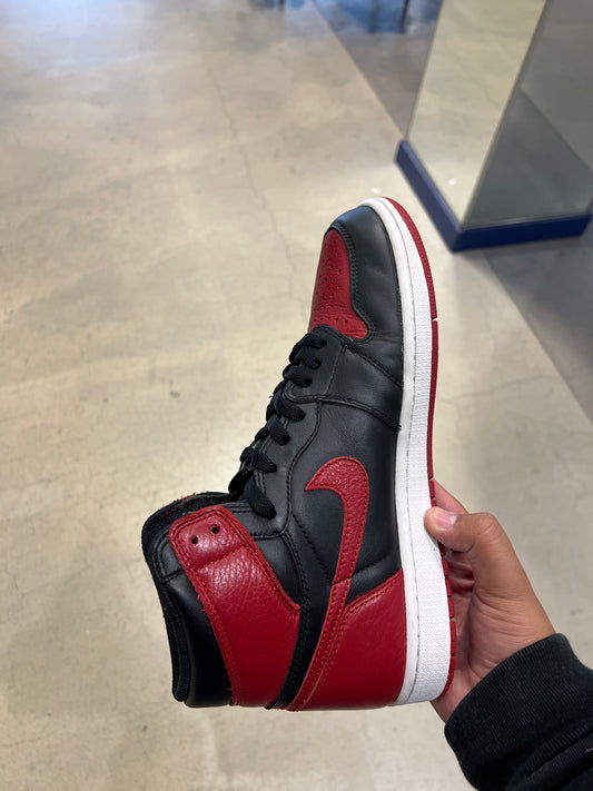 J1 Banned 2016 (Size 10)