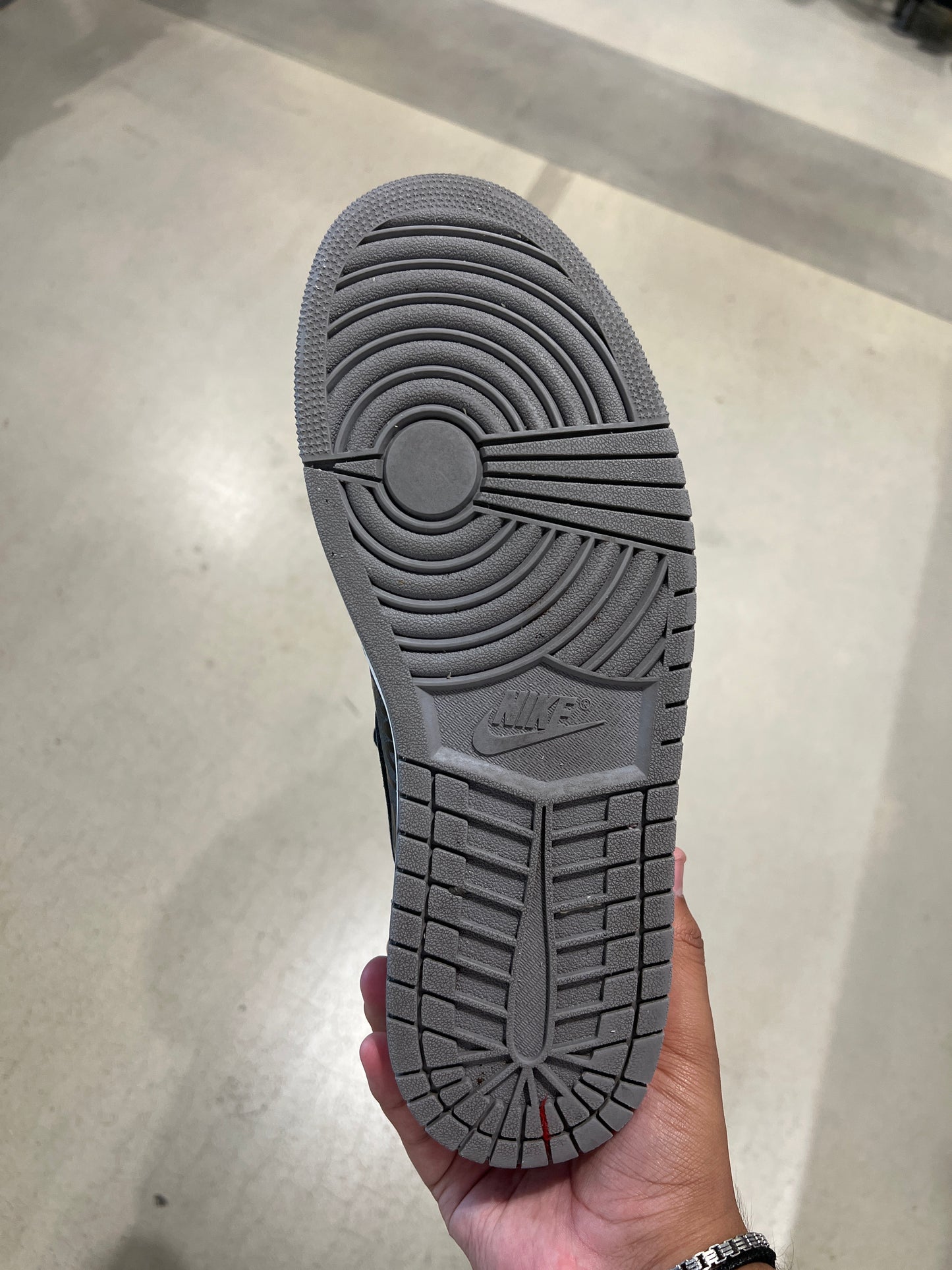 J1 Rebellionare (Size 11.5)