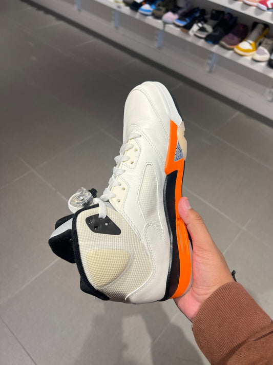 J5 Shattered Backboard (Size 8.5)