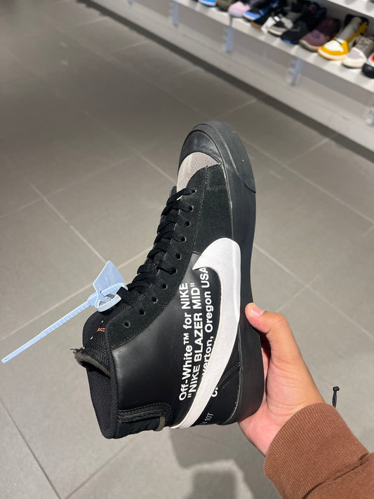Off-White Blazer Grim Reaper (Size 10.5)