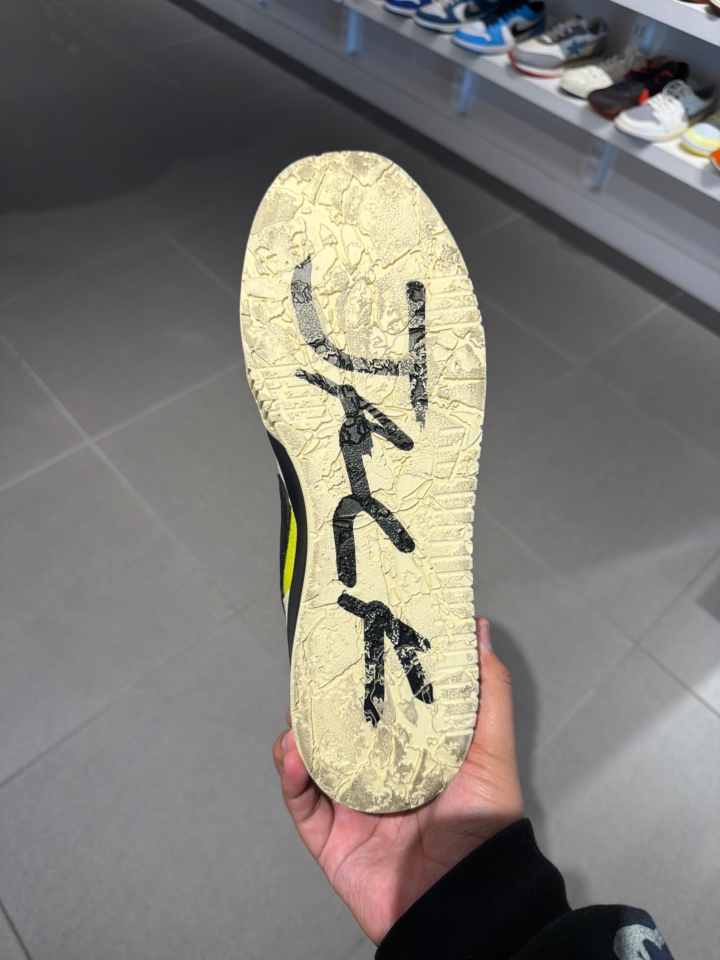 Jumpman Jack Cactus (Size 13)