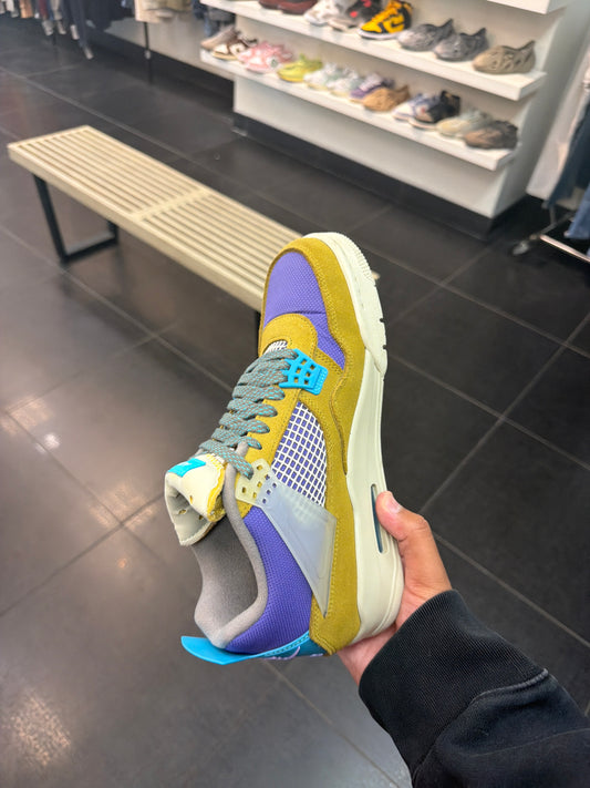 J4 Union Desert Moss (Size 9)