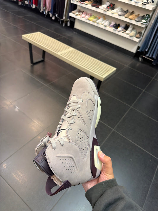 J6 A Ma Maniere (Size 9)