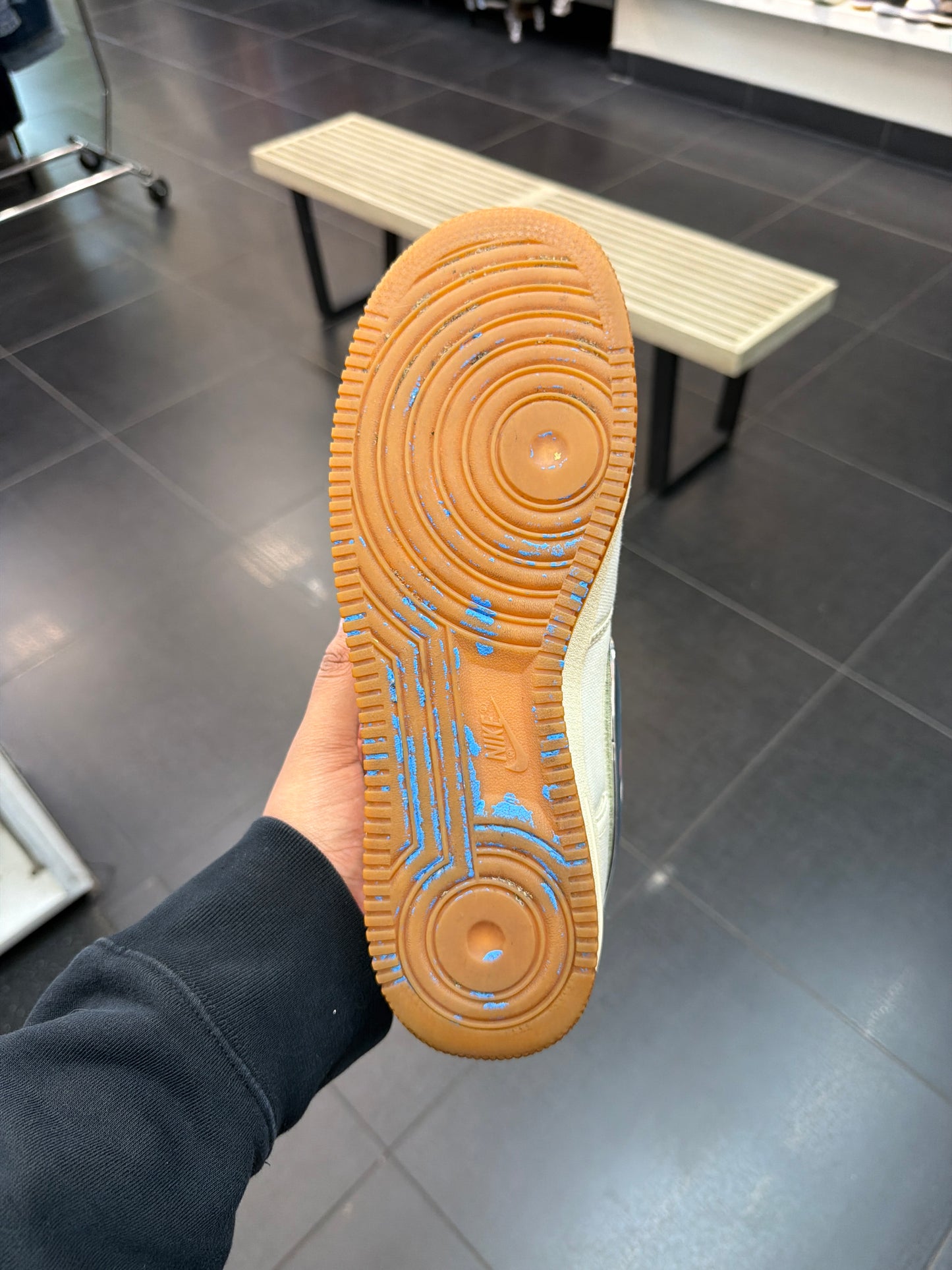 Travis Scott AF1 Sail (Size 12)