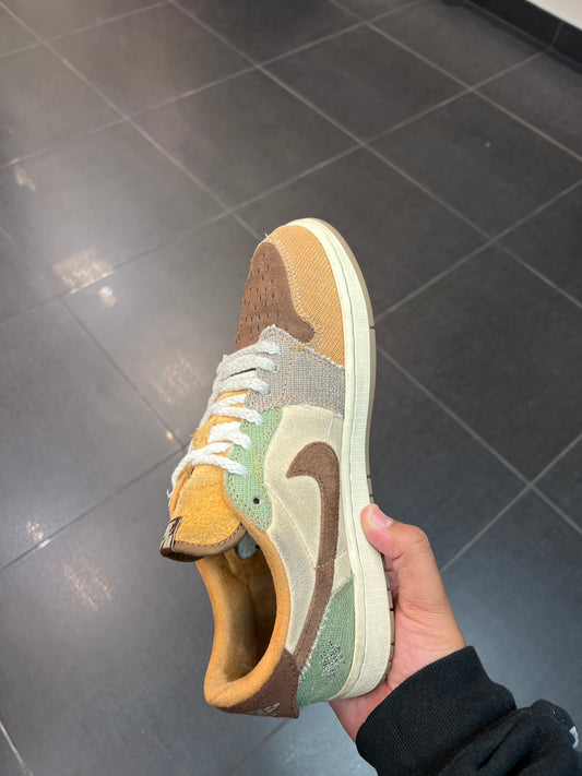 J1 Zion Williamson Voodoo (Size 10)