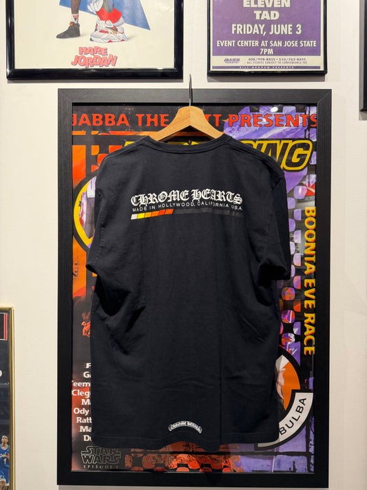 Chrome Hearts Hollywood T-Shirt (Size L)