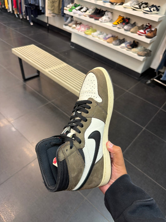 J1 Travis Scott Mocha High (Size 11)