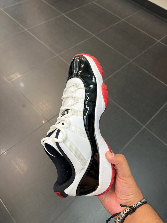 J11 Low Concord Bred (Size 12)