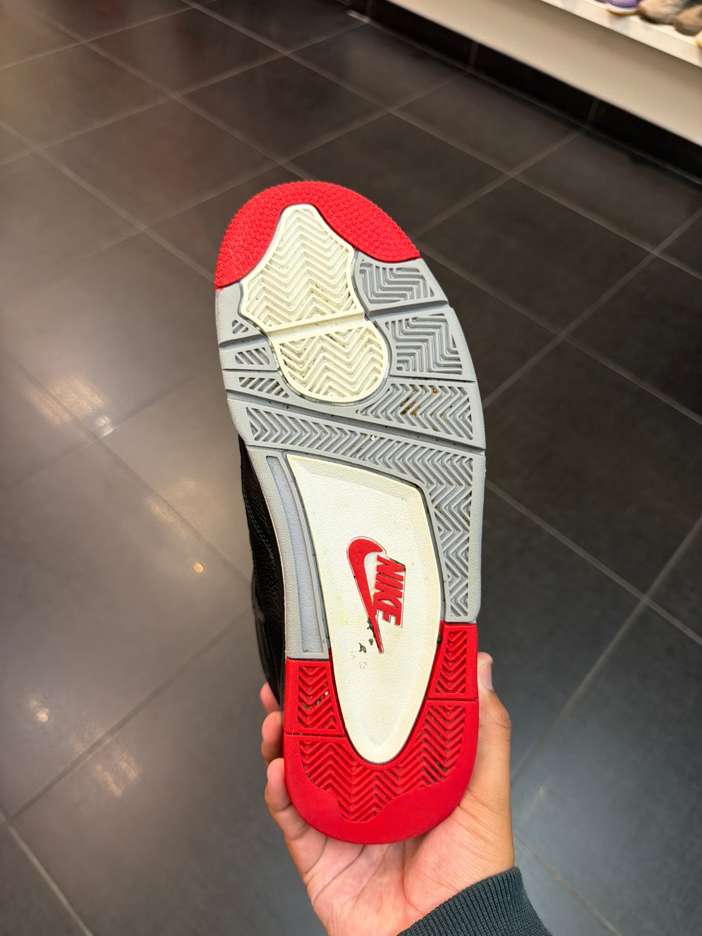 J4 Bred Reimagined (Size 10.5)