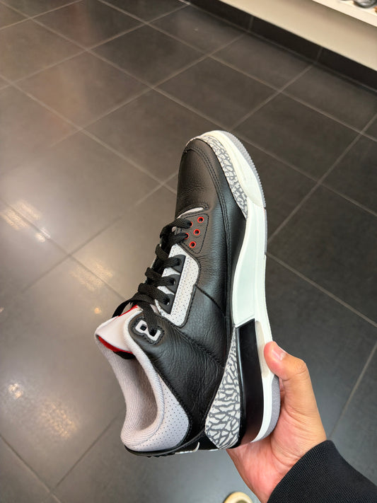 J3 Black Cement (Size 9)