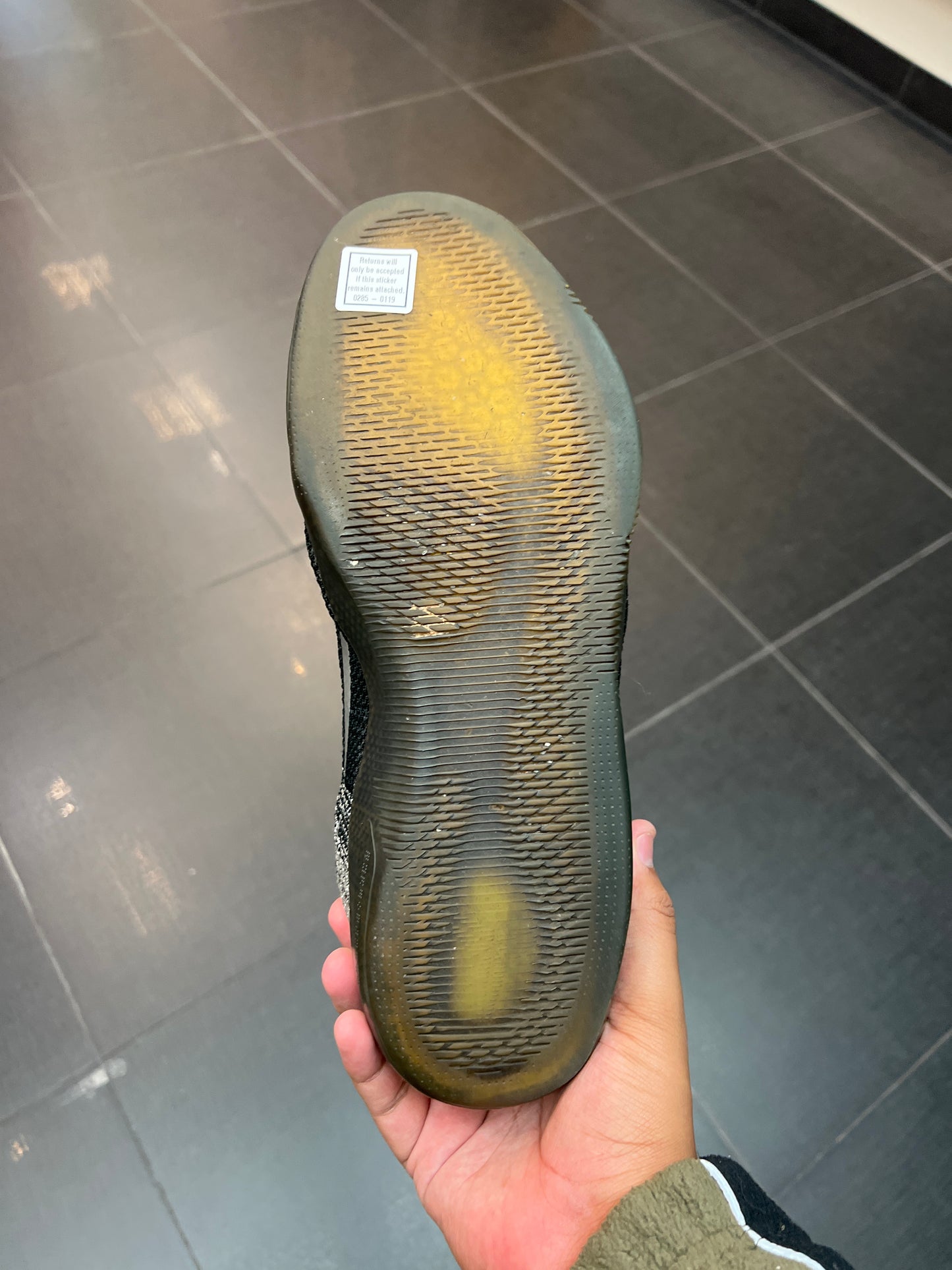 Kobe 11 Low Last Emperor (Size 12)