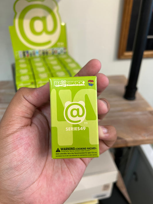 BearBrick Series 49 Single