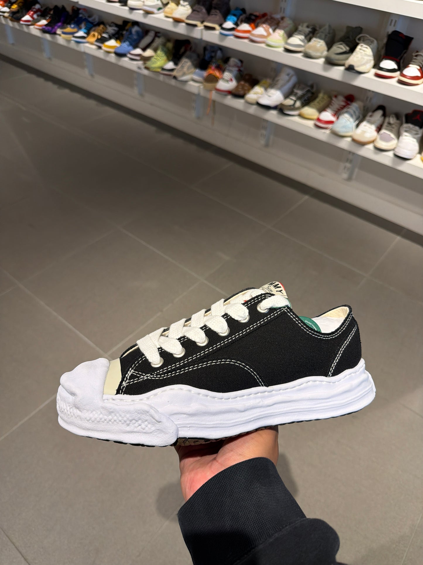 Maison Mihara Peterson Sole (Size 10)