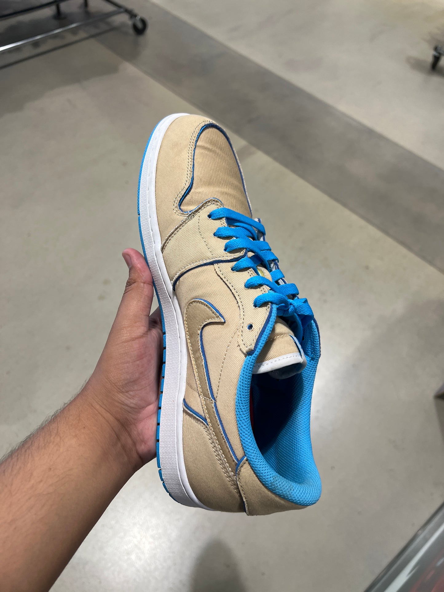 J1 SB Lance Mountain (Size 11.5)