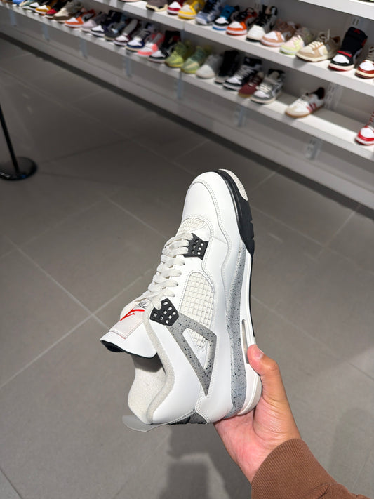 J4 White Cement (Size 10)