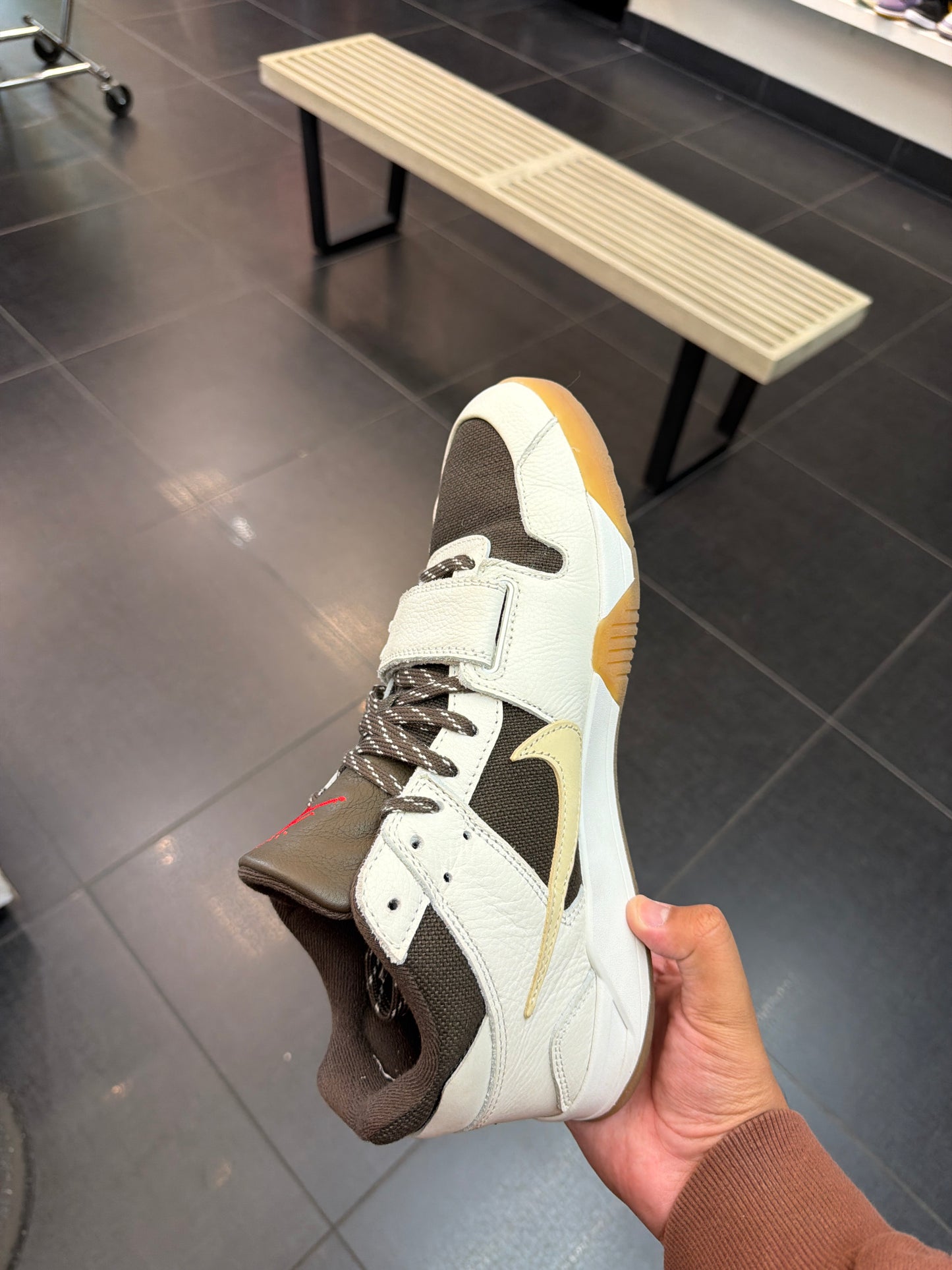 Jumpman Jack Sail (Size 12)