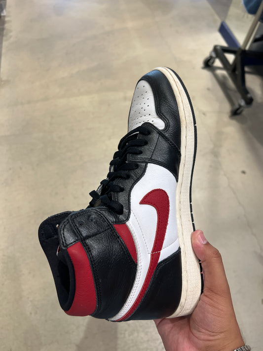 J1 Gym Red (Size 11)